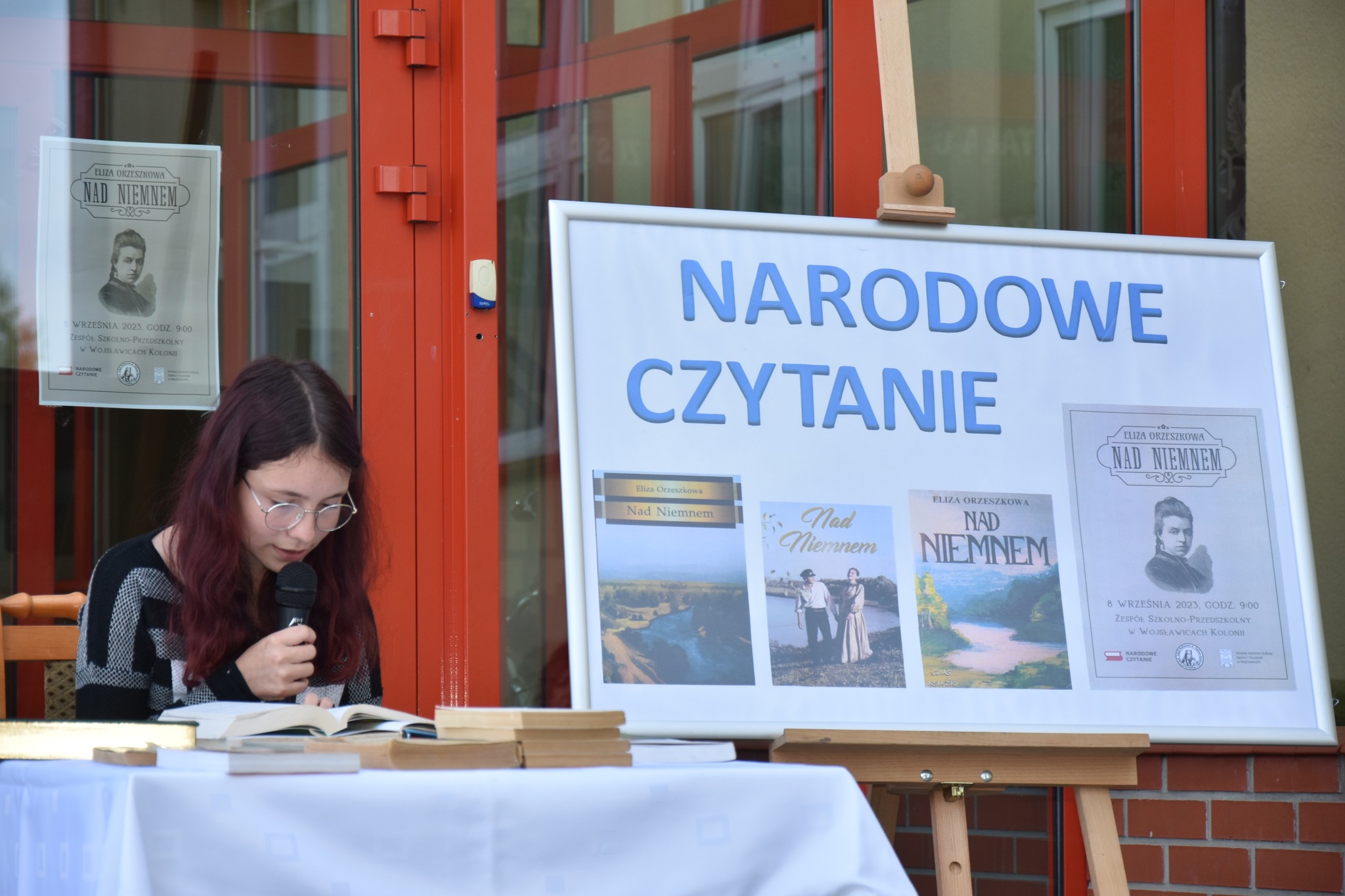 Narodowe Czytanie 2023
